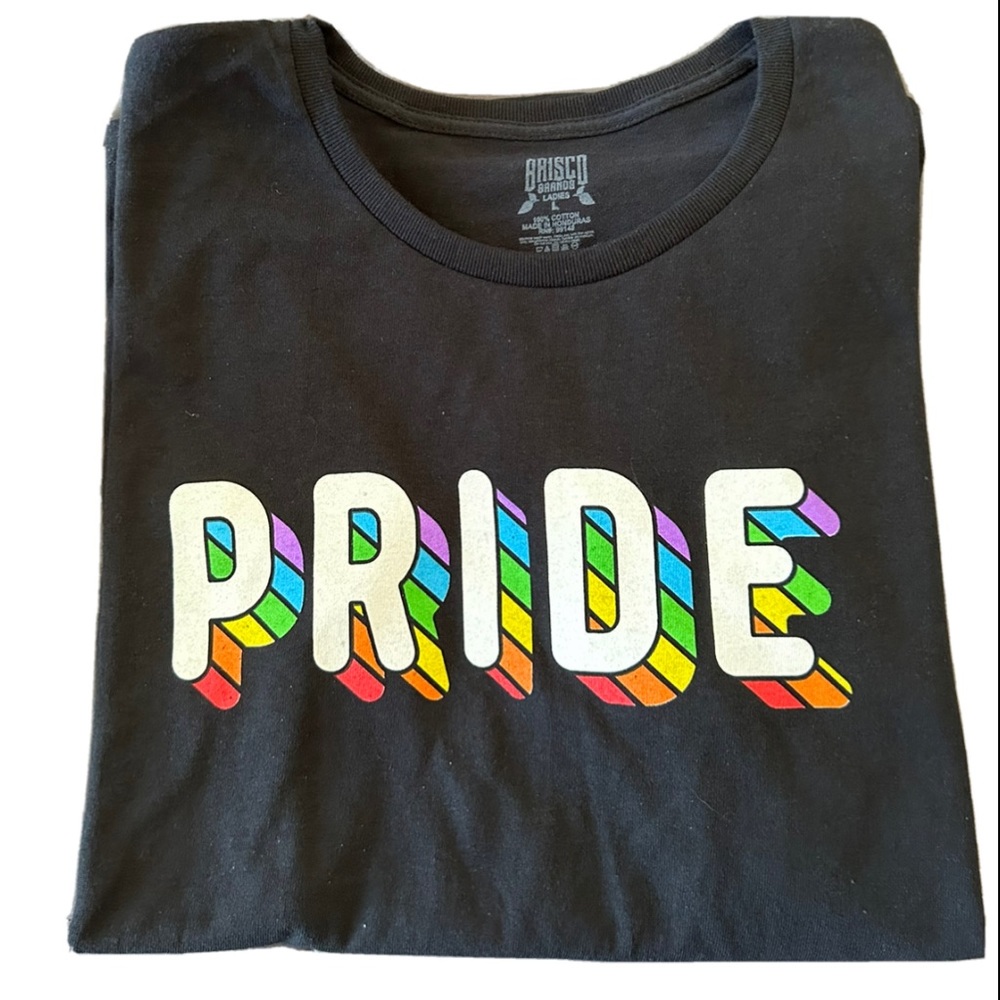 Men’s Pride T-shirt